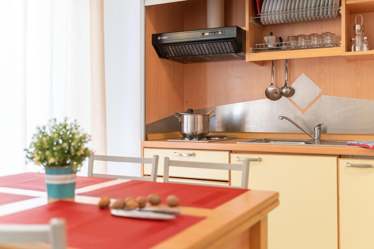 Residence L'Appartamento 리미니 외부 사진