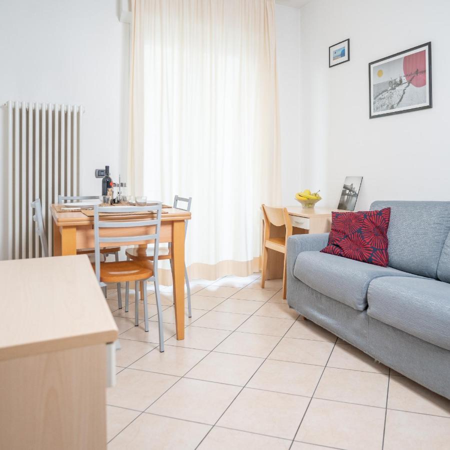 Residence L'Appartamento 리미니 외부 사진