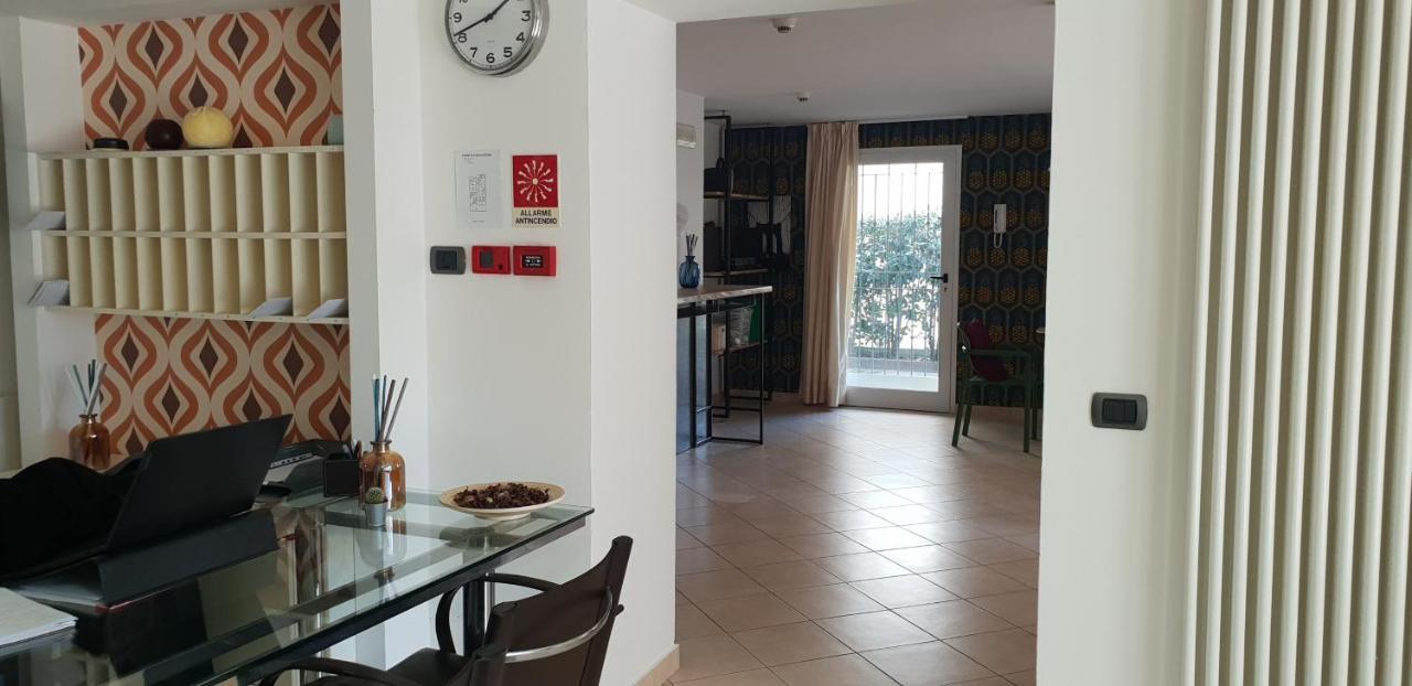Residence L'Appartamento 리미니 외부 사진
